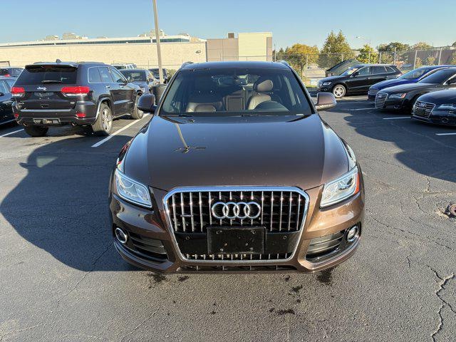 Used 2015 Audi Q5 Prestige with VIN WA1C8BFP4FA039967 for sale in Westmont, IL
