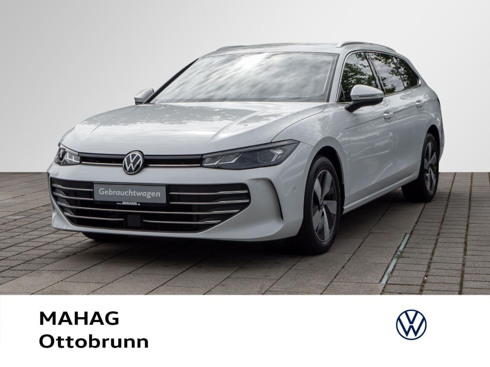 Volkswagen Passat 2024
