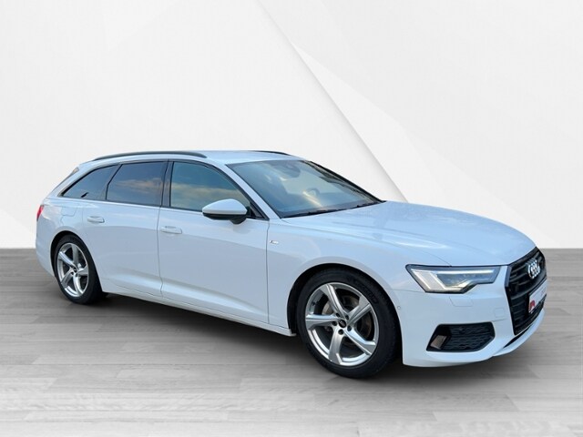 Image about Audi A6 Avant 40 TDI quattro S tronic