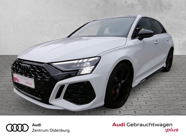 Audi RS 3 Sportback