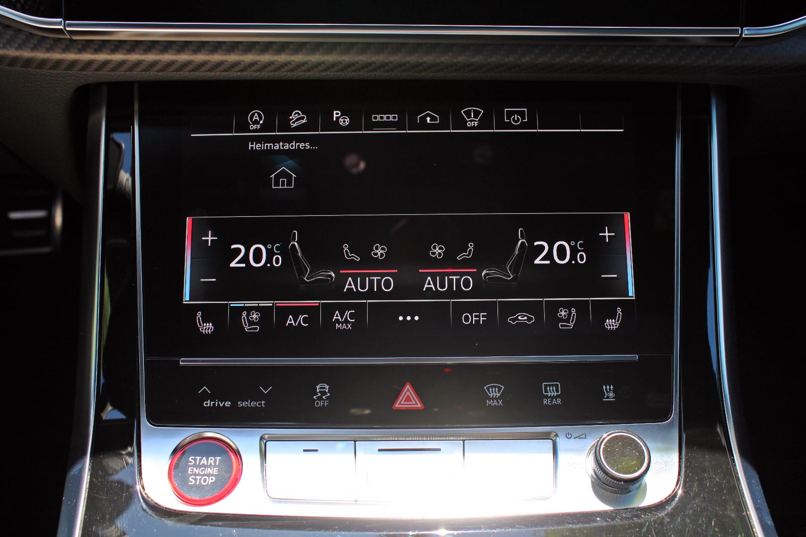 Image about Audi SQ8 SUV TFSI quattro tiptronic