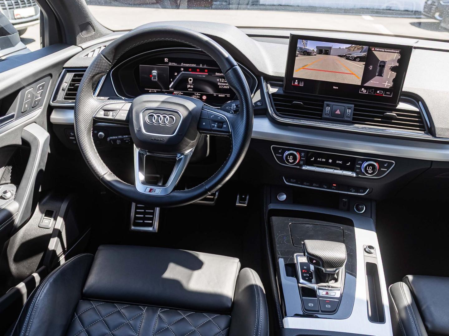 Image about Audi SQ5 TDI tiptronic