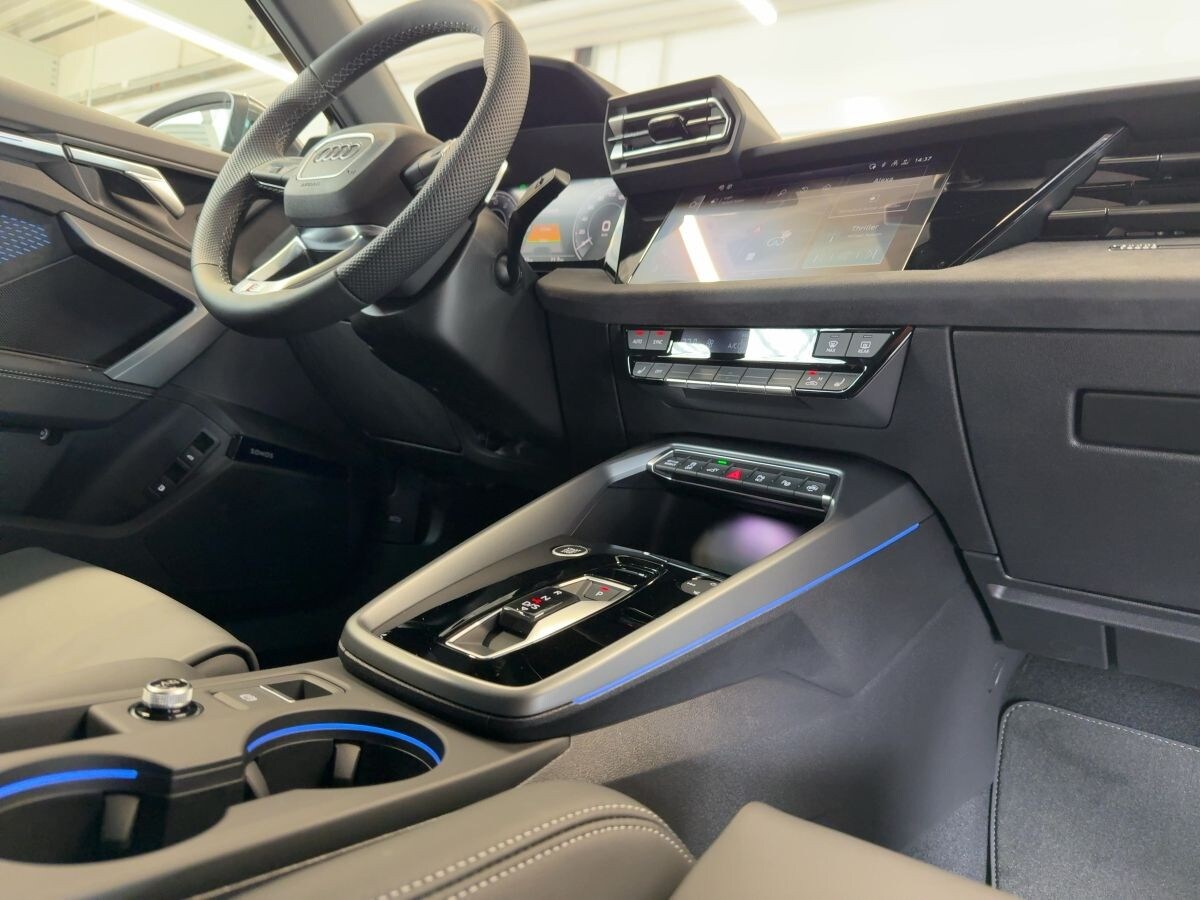Image about Audi A3 Sportback TFSI e S line 45 TFSI e S tronic