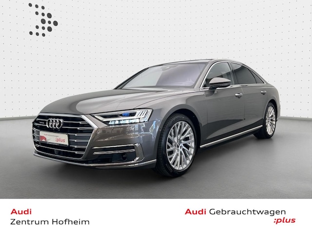 Audi A8 occasion