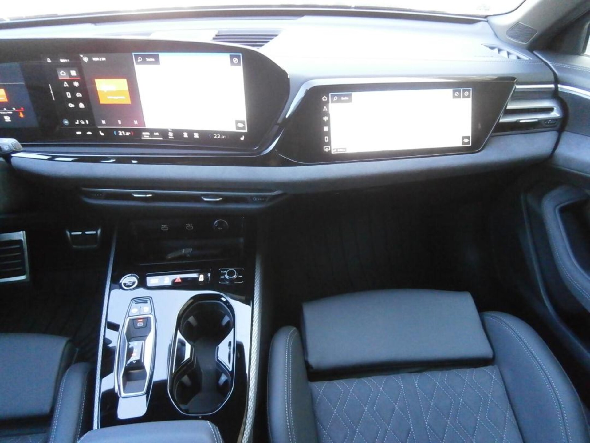 Audi A5 Avant S line