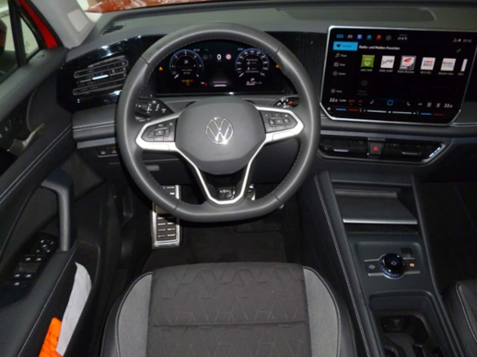 Volkswagen Tiguan – Bild 7