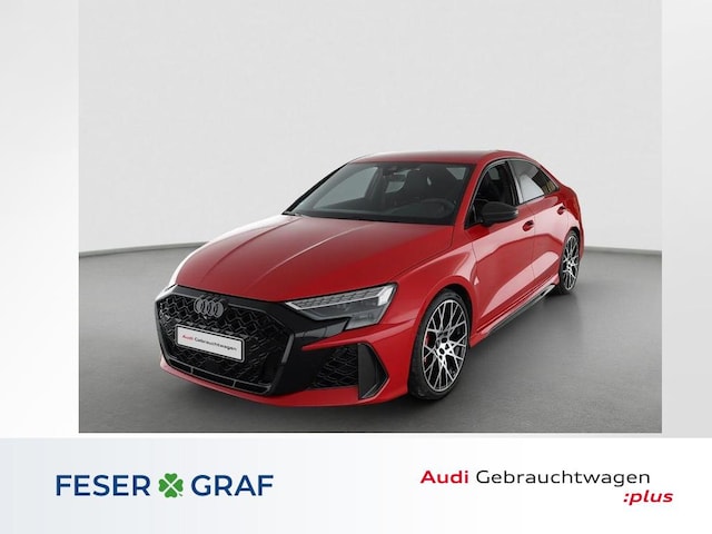 Audi RS3 Berline TFSI Quattro S Tronic -  - Joinsteer - #1