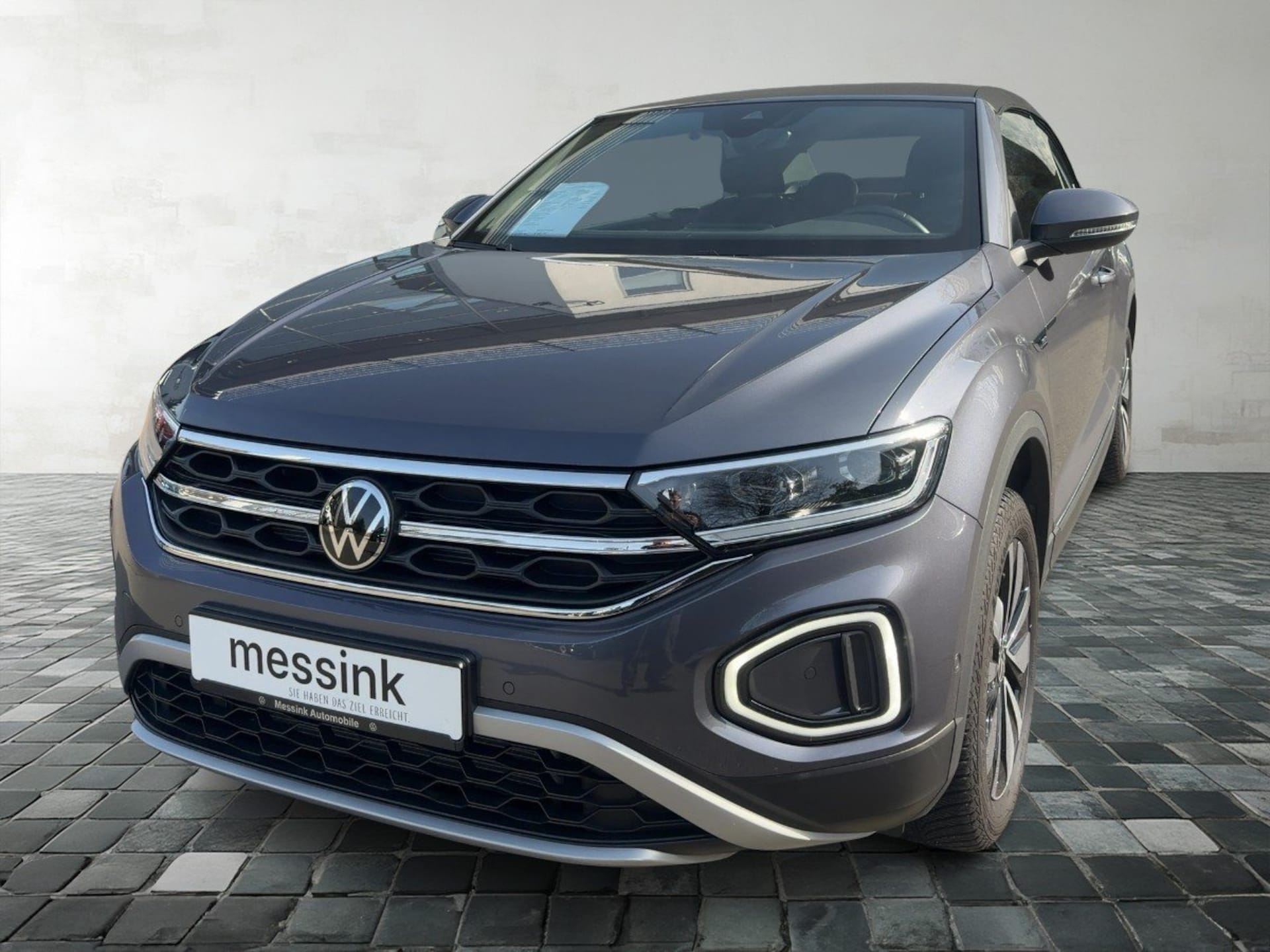 Volkswagen T-Roc Cabriolet MOVE