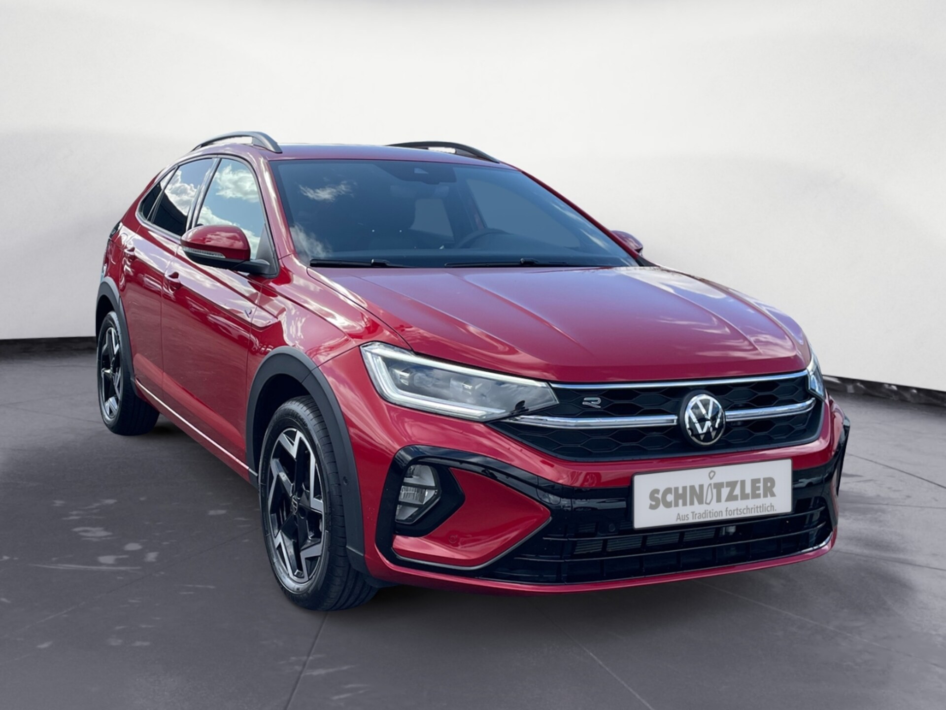 Volkswagen Taigo R-Line