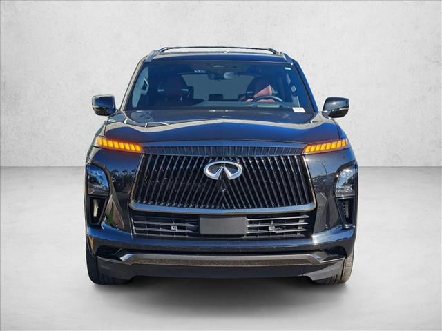 2025 Infiniti QX80