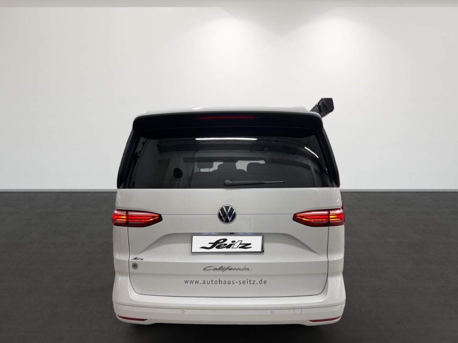 Volkswagen California Coast