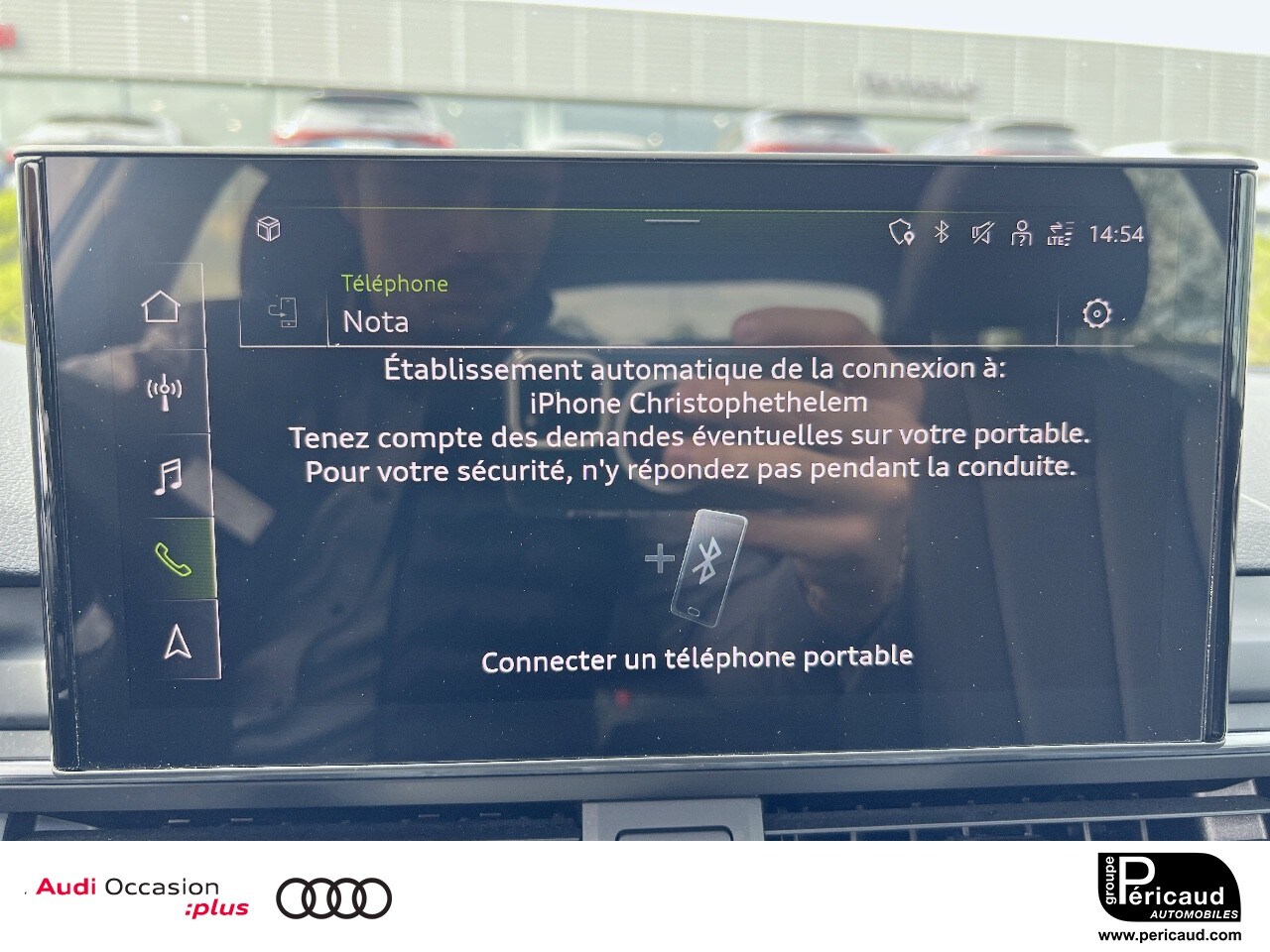 Image about Audi A4 Avant Avus 40 TDI 150 kW (204 ch) S tronic