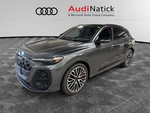 2026 Audi SQ5 Premium Plus quattro's photo