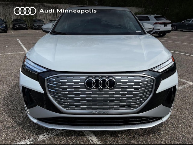 2023 Audi Q4 Sportback e-tron