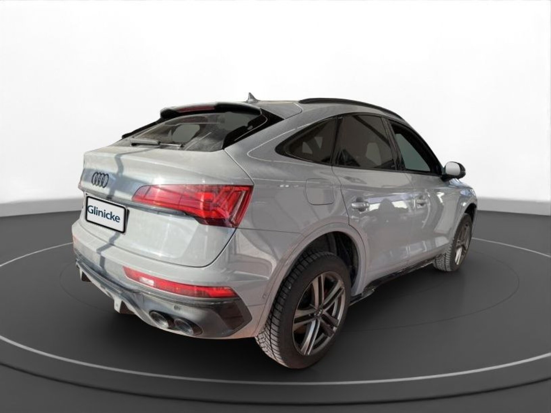 Audi SQ5 Sportback