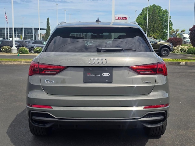 2025 Audi Q3 SUV