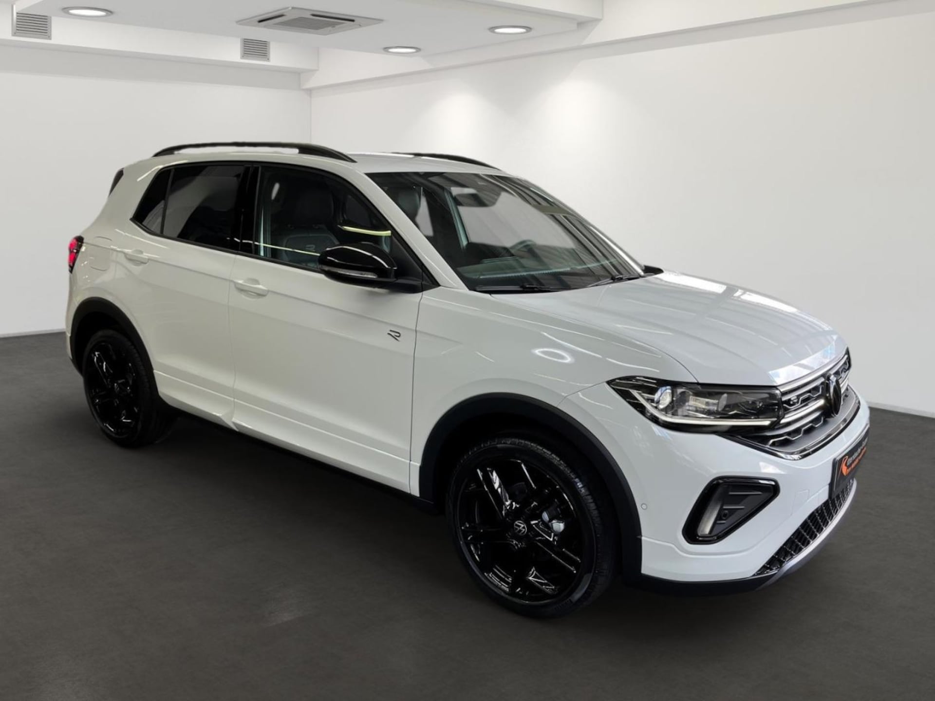Volkswagen T-Cross R-Line
