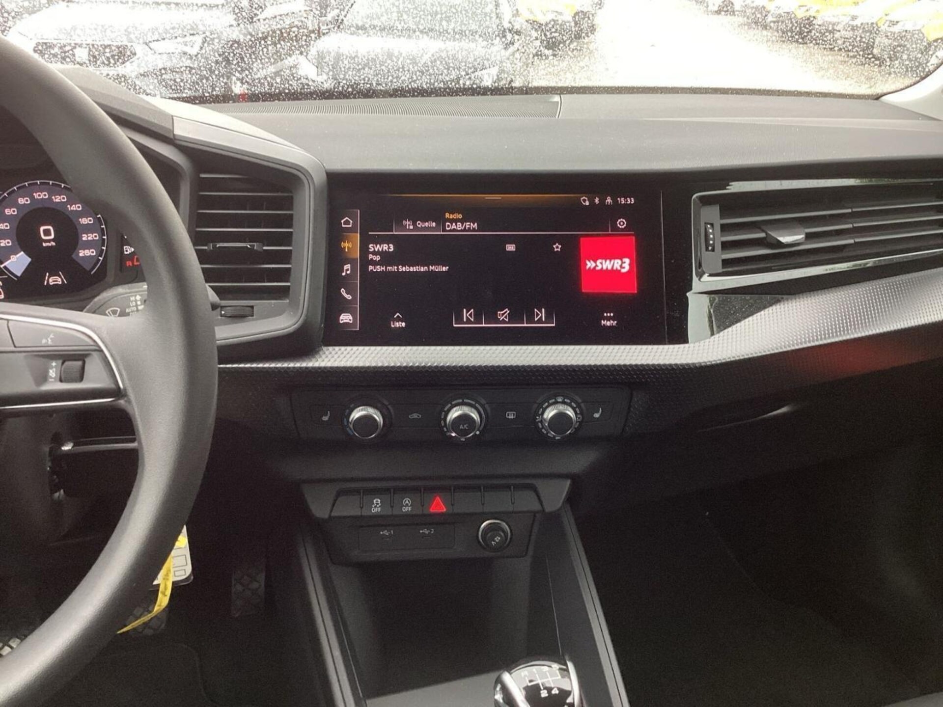 Audi A1 Sportback
