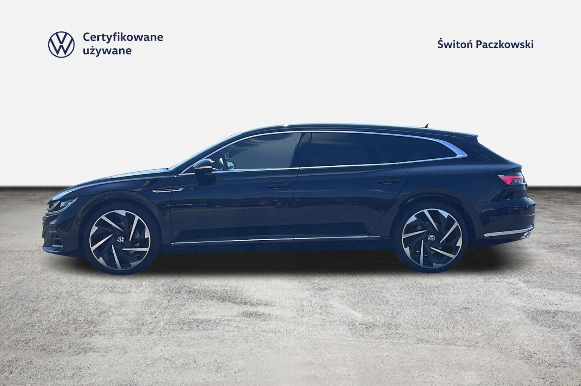 Volkswagen Arteon Shooting Brake R-Line