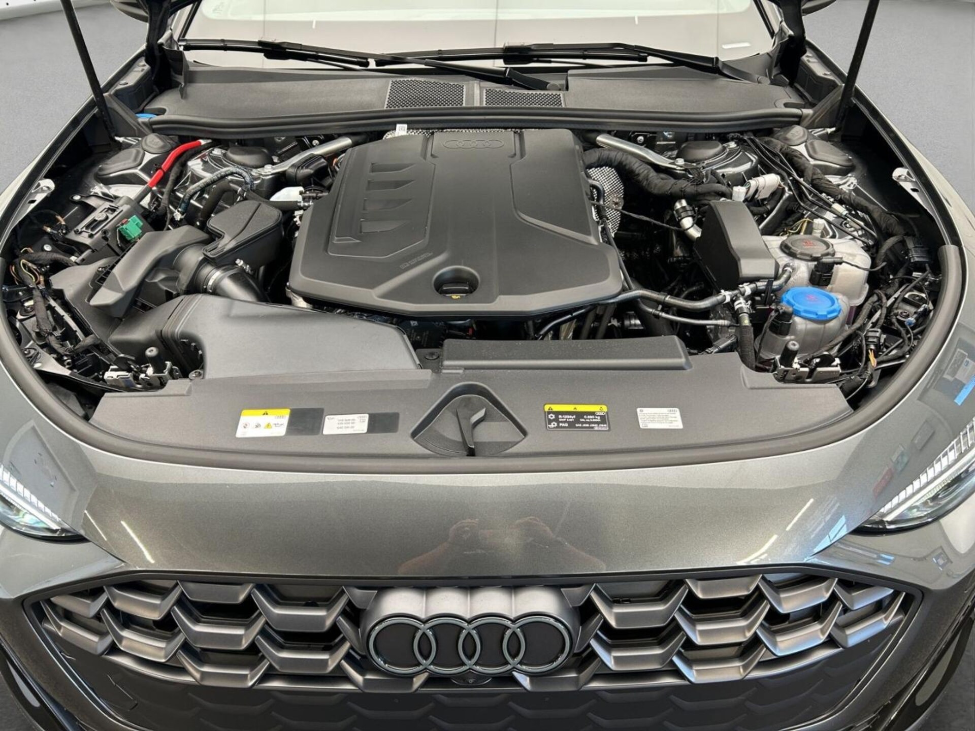 Audi A5 Avant e-hybrid