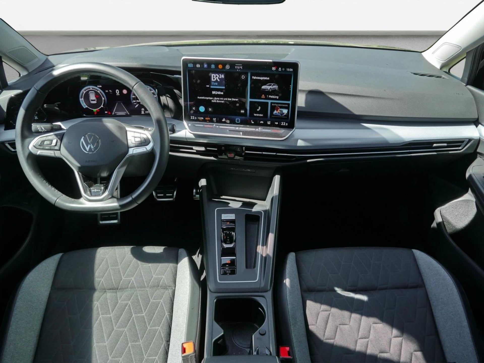 Volkswagen Golf Variant Goal