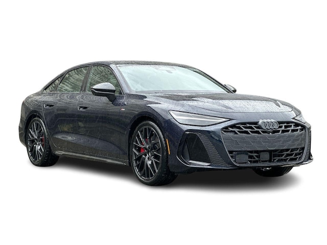 2026 Audi A6 Sedan