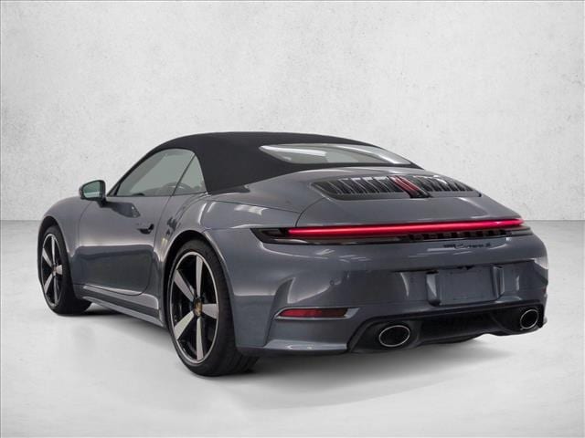 2026 Porsche
