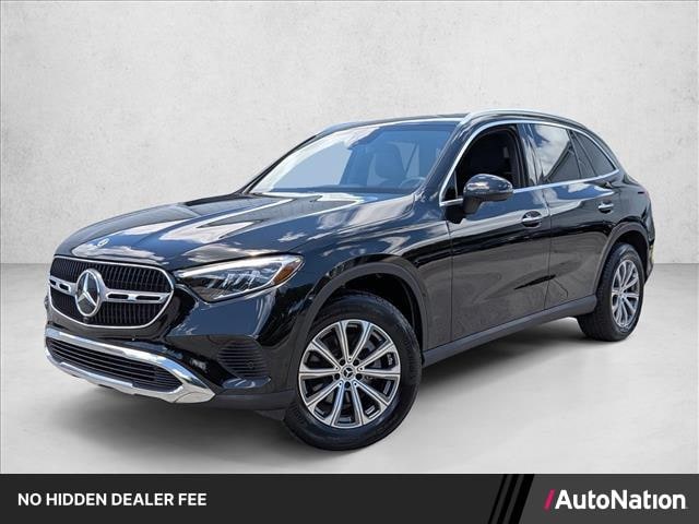 2024 Mercedes-Benz GLC 300