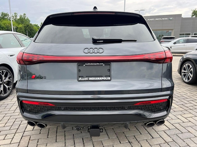 2026 Audi SQ5