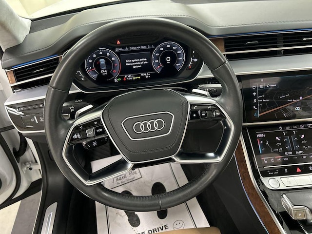 2020 Audi A8 L
