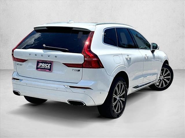 2019 Volvo XC60