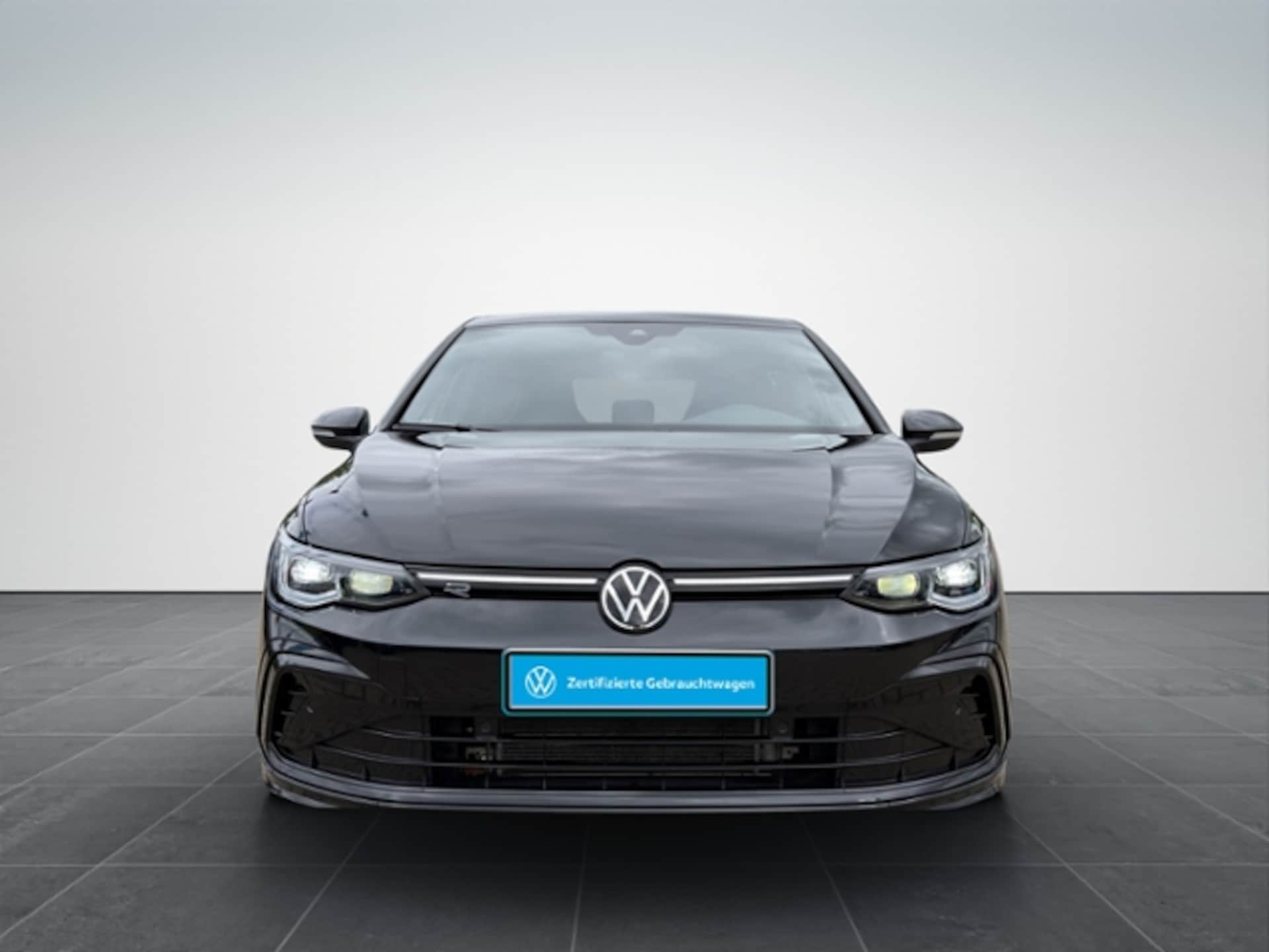 Volkswagen Golf R-Line
