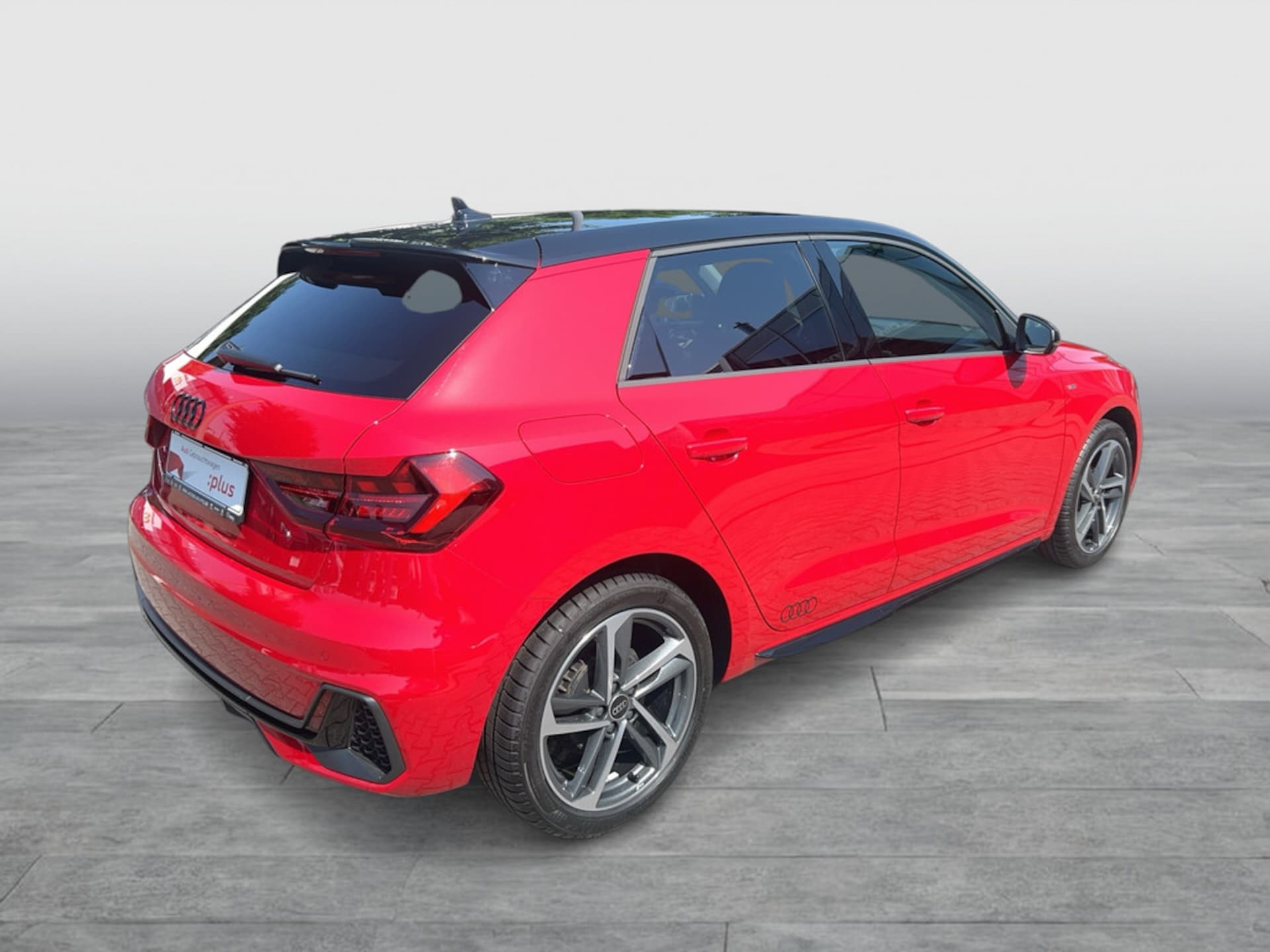 Audi A1 Sportback S line