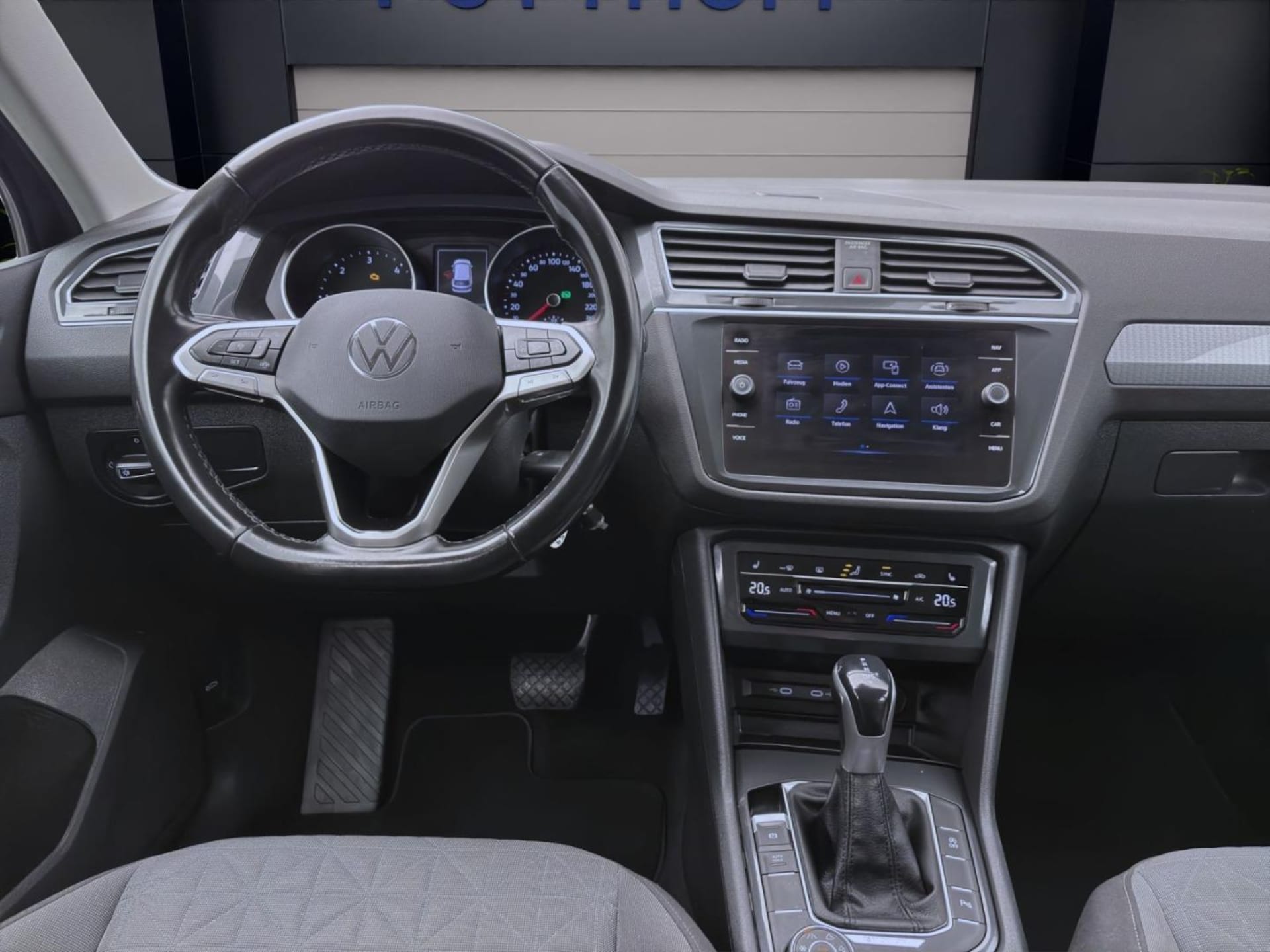 Volkswagen Tiguan Life