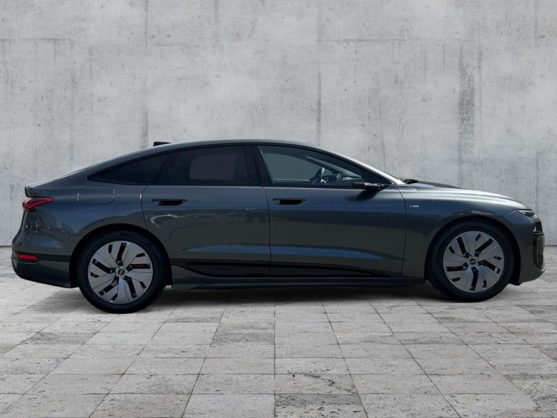 Audi A6 Sportback e-tron edition one