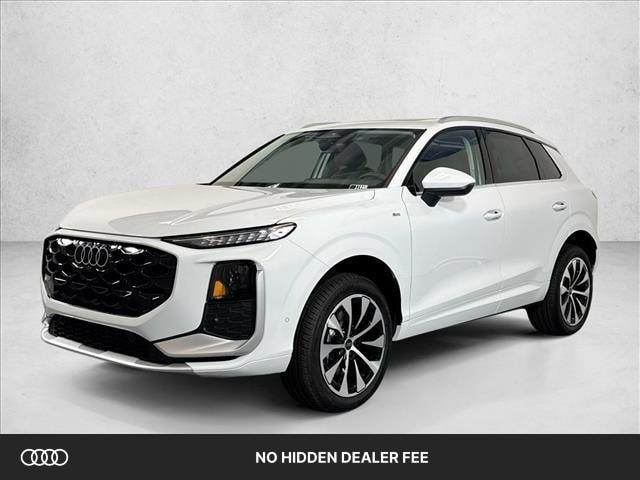 Photo of 2026 Audi Q3 SUV