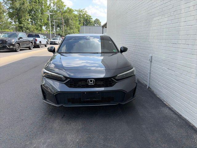2025 Honda Civic Hybrid
