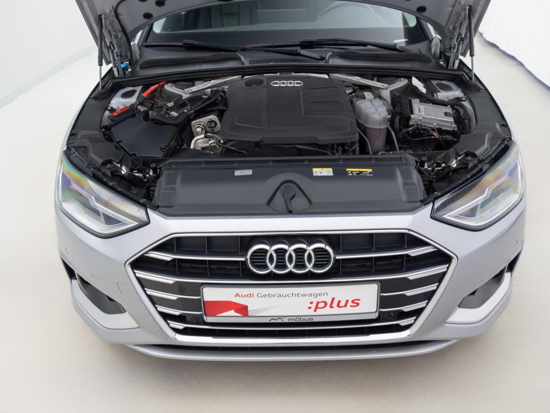 Audi A4 Avant Advanced