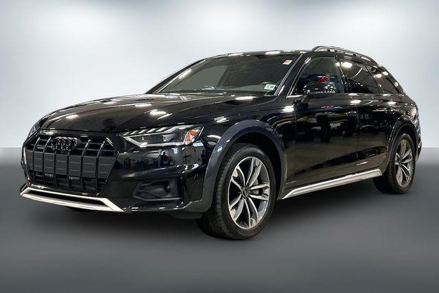 2025 Audi A4 allroad