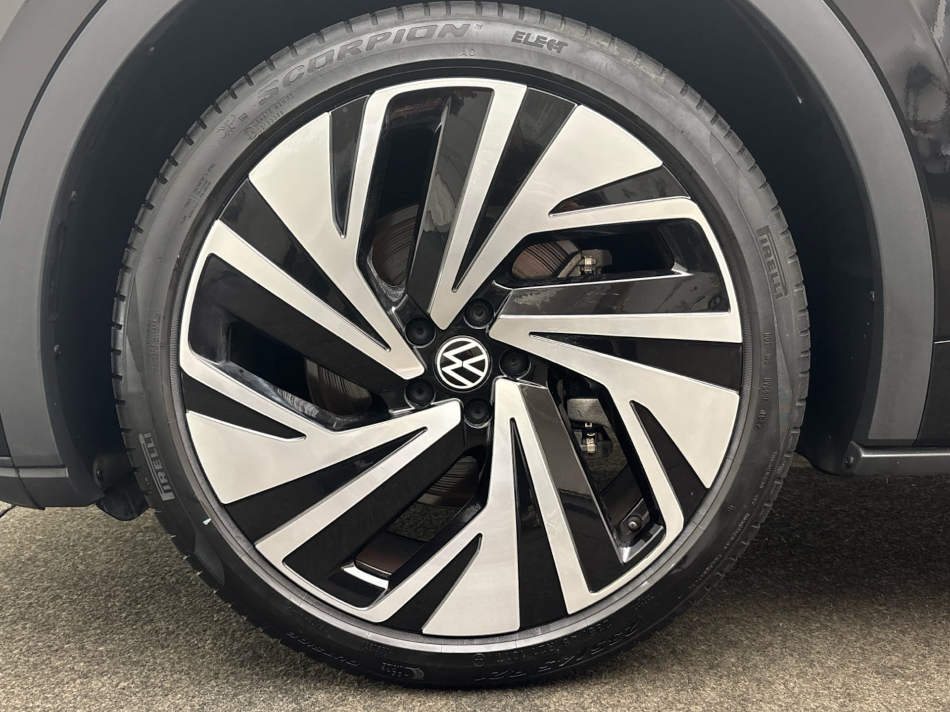Volkswagen ID.4 GTX