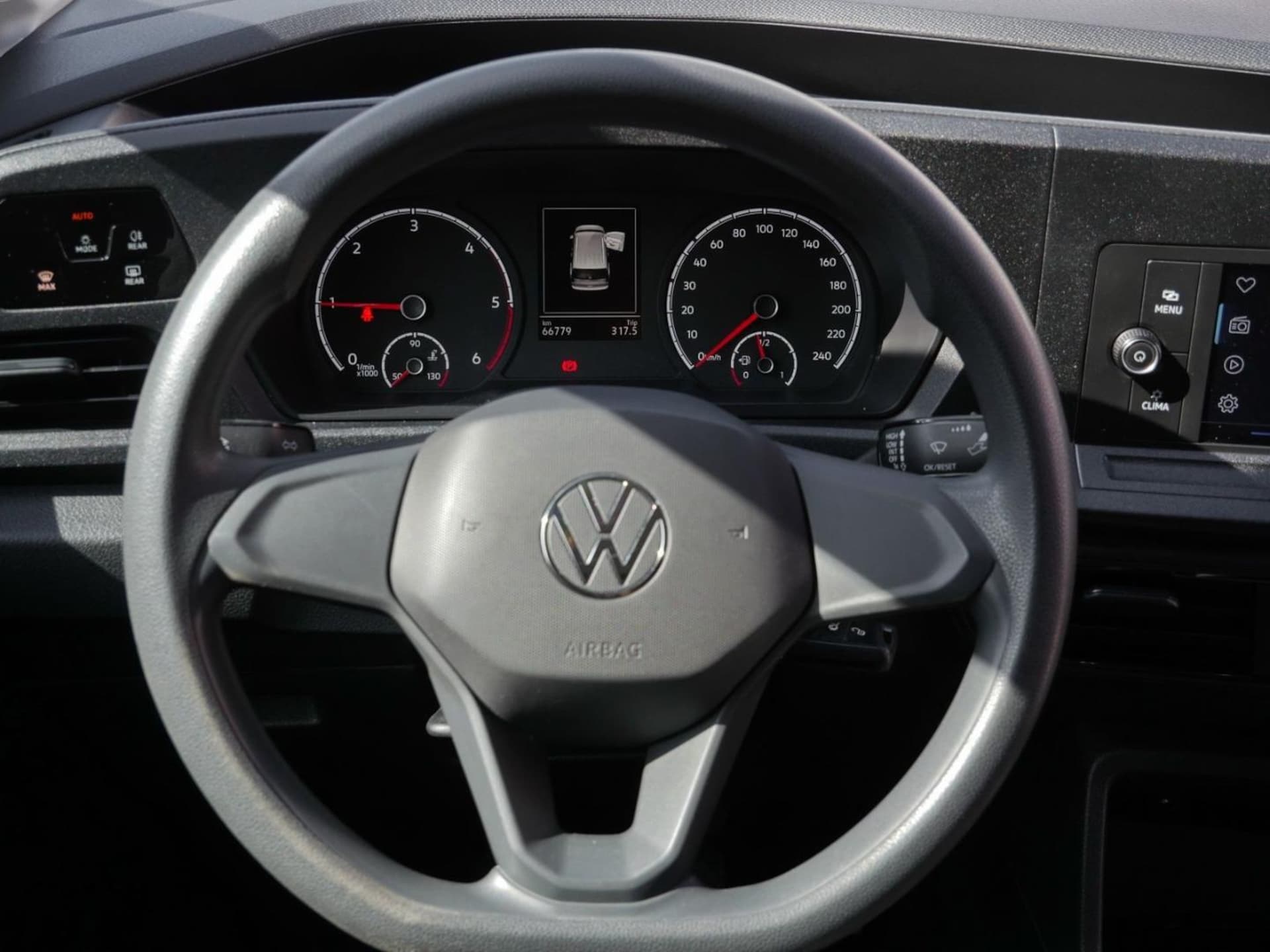 Volkswagen Caddy Maxi Cargo