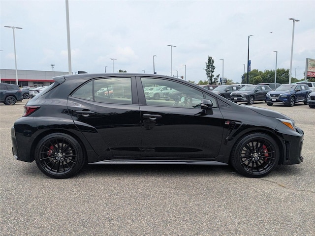 2025 Toyota GR Corolla