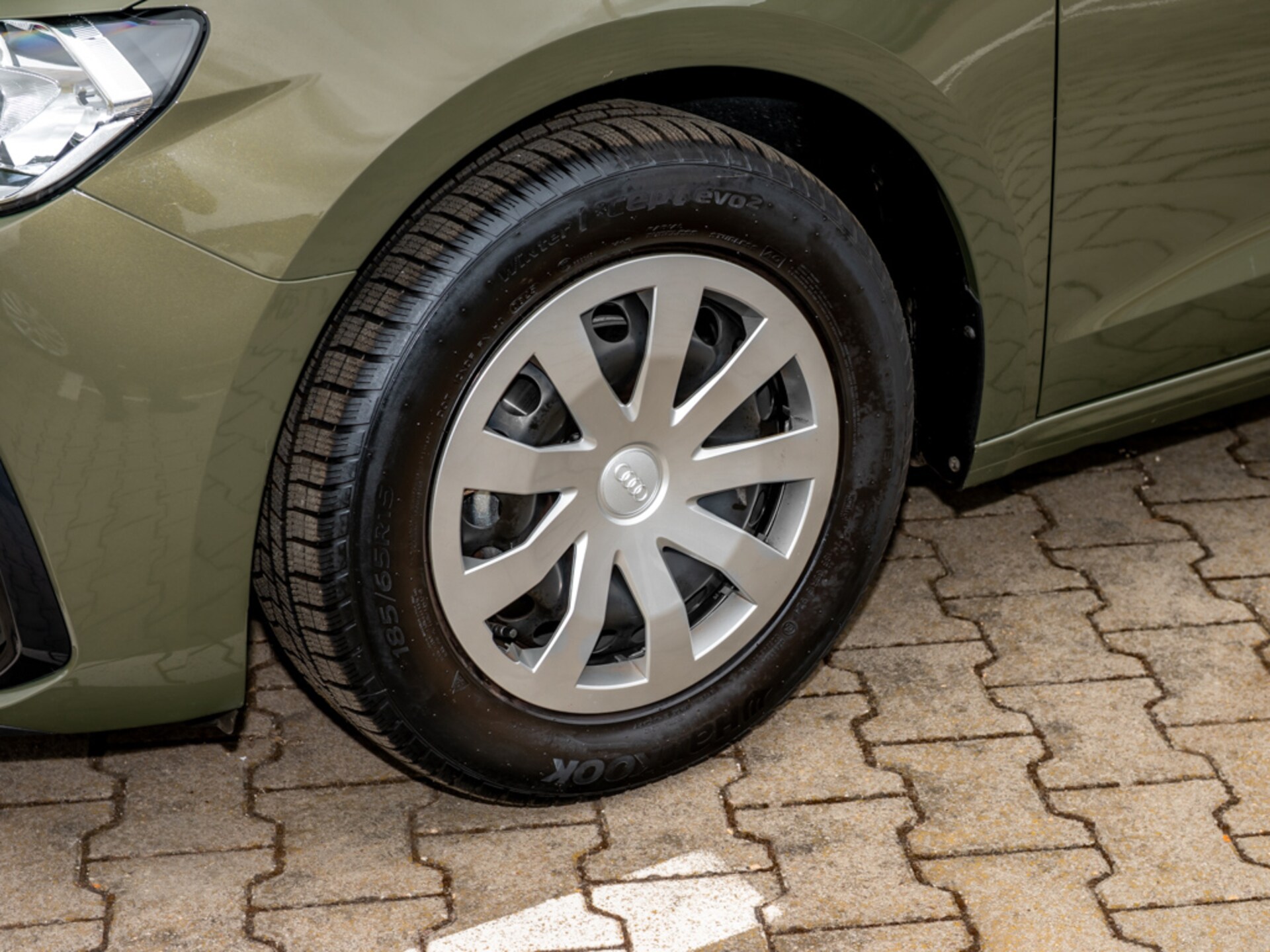 Audi A1 Sportback Advanced