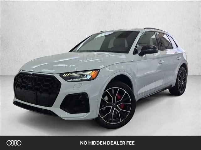 Photo of 2025 Audi SQ5