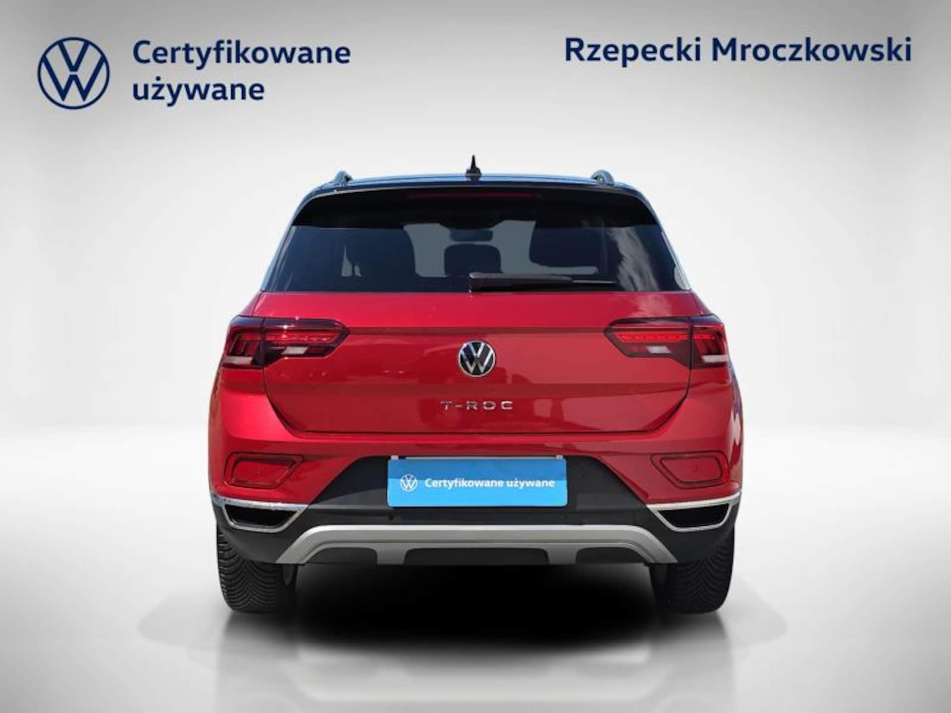 Volkswagen T-Roc Style