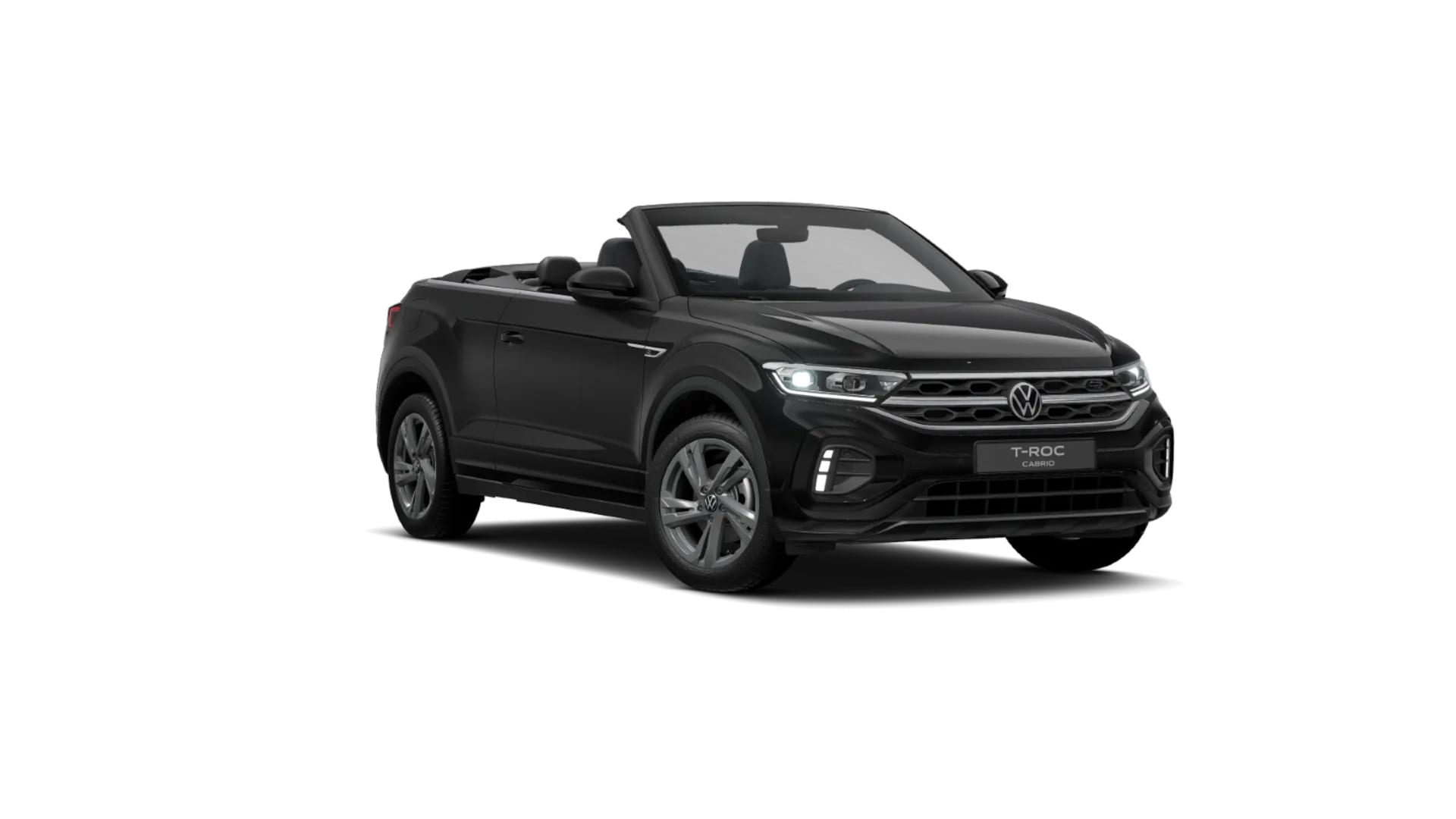 Volkswagen T-Roc Cabriolet R-Line