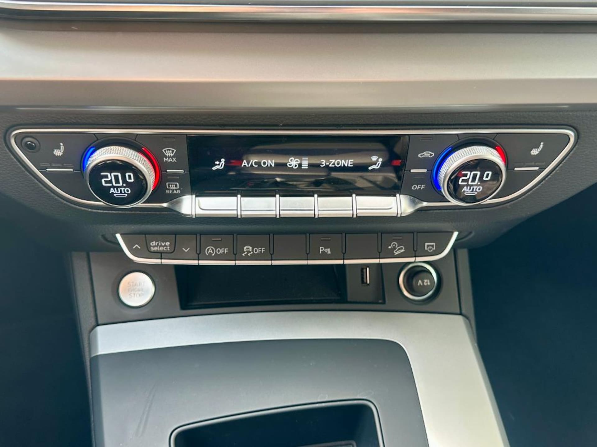 Audi Q5 Sportback S line