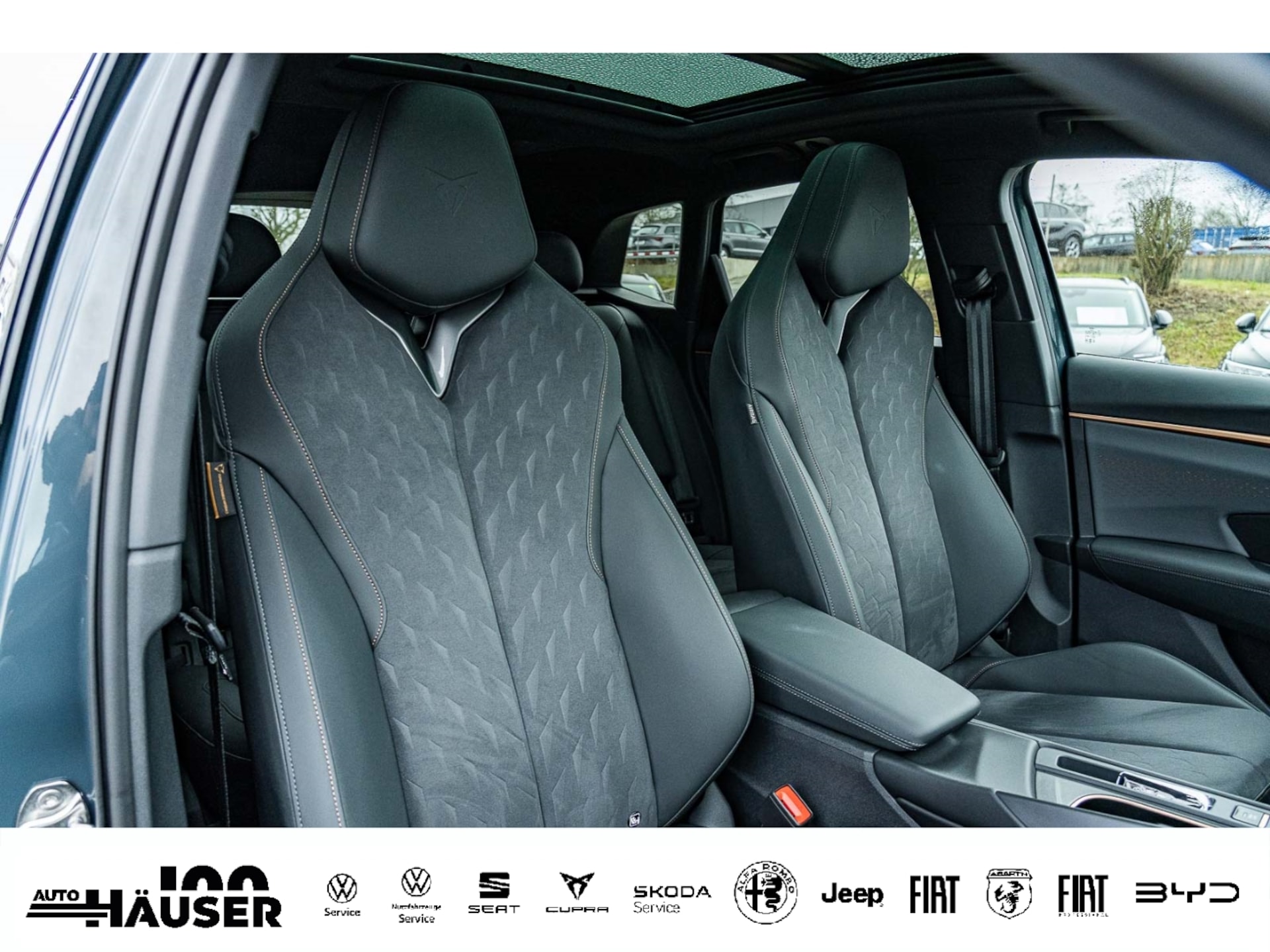 CUPRA Terramar VZ