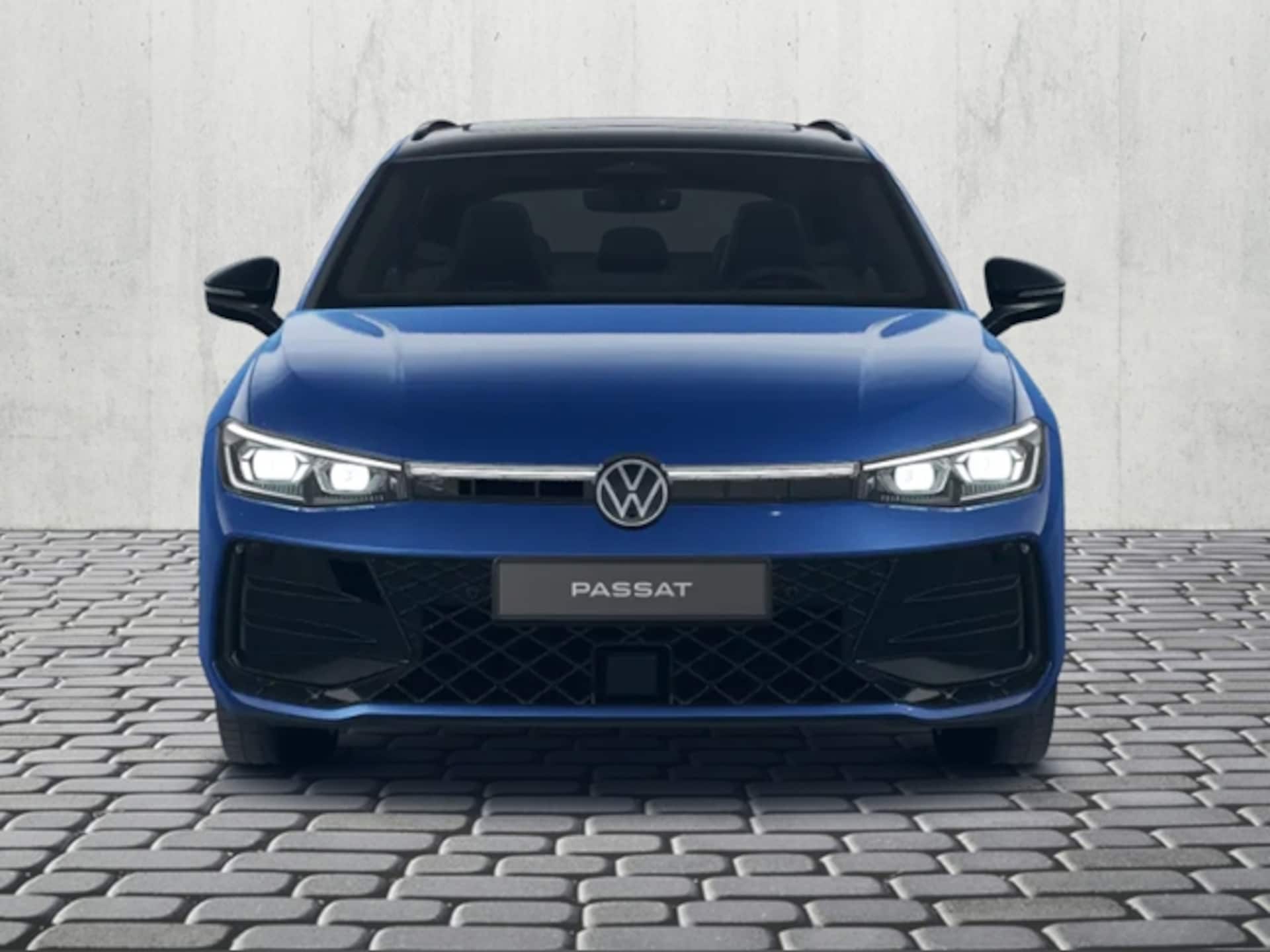 Volkswagen Passat R-Line