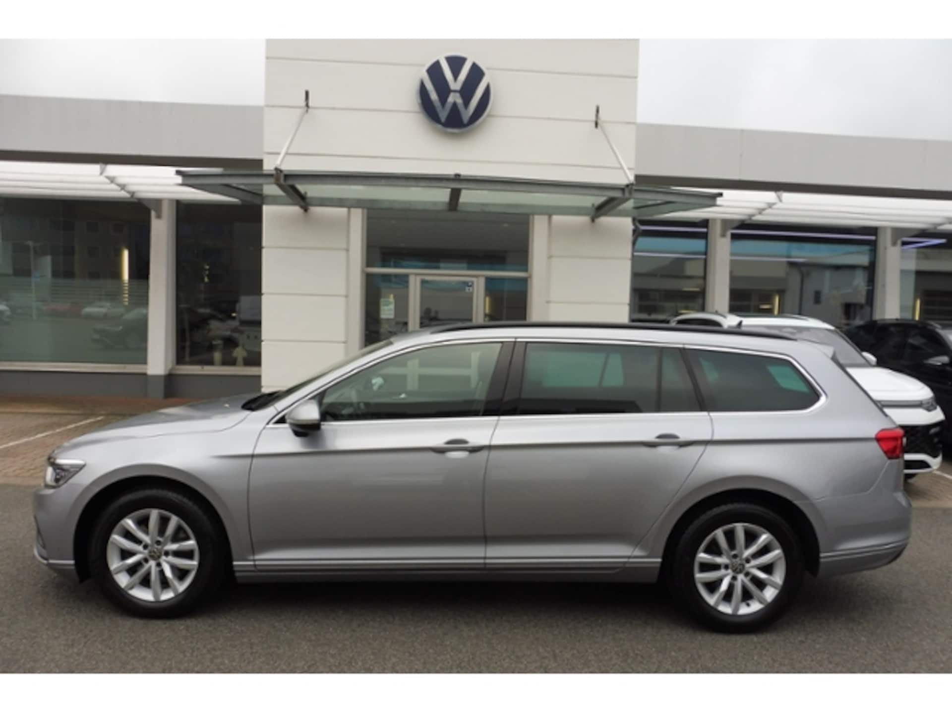 Volkswagen Passat Variant Business